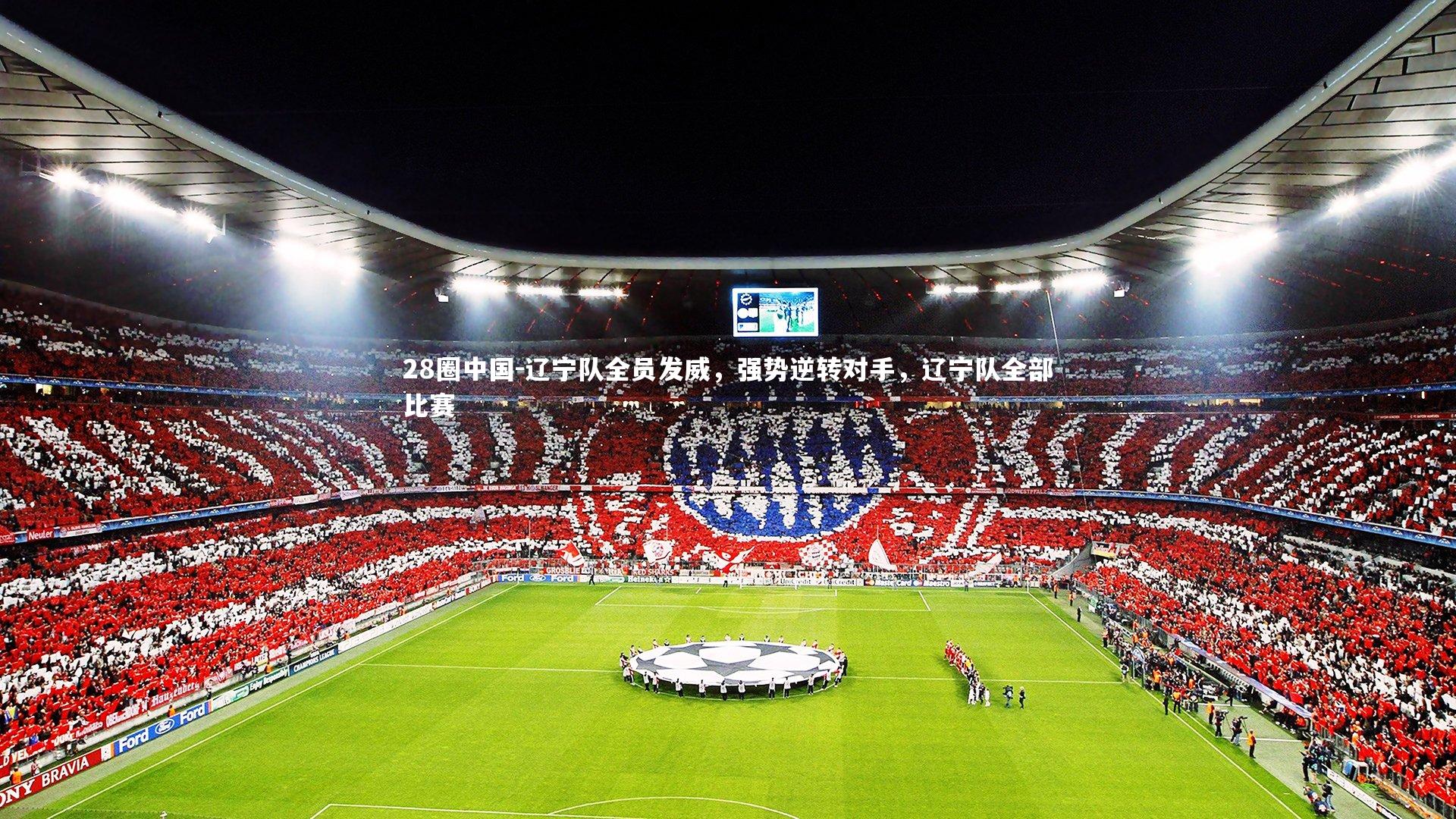 28圈中国-辽宁队全员发威，强势逆转对手，辽宁队全部比赛