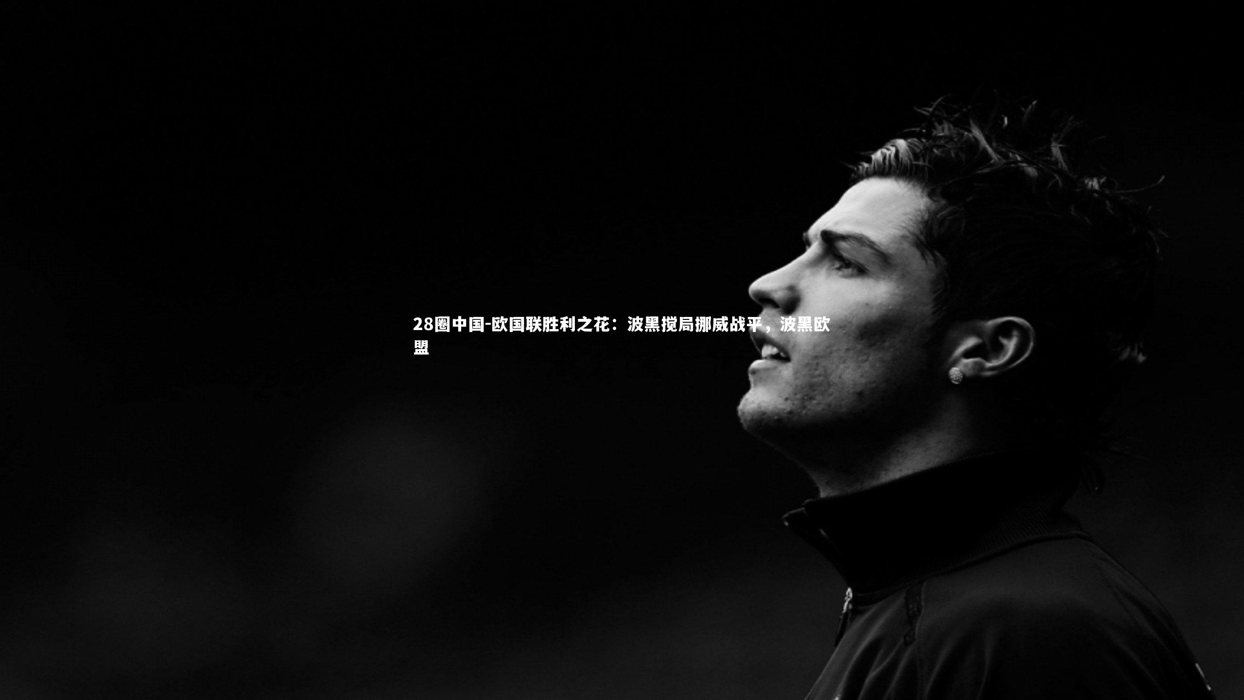 欧国联胜利之花：波黑搅局挪威战平，波黑欧盟